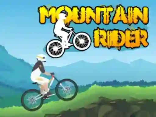 Игра Mountain Rider онлайн