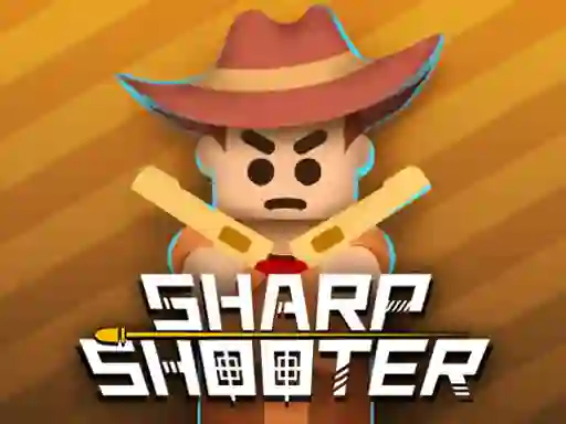 Игра Sharp shooter онлайн