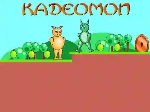Игра Kadeomon онлайн
