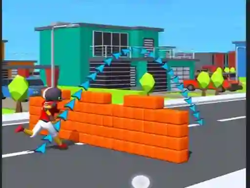 Игра Io.Jump онлайн