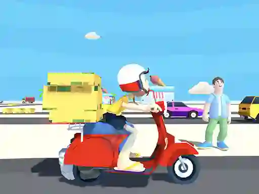Игра Delivery Master онлайн