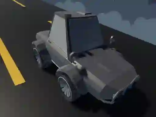 Игра Gas Gas Drive онлайн