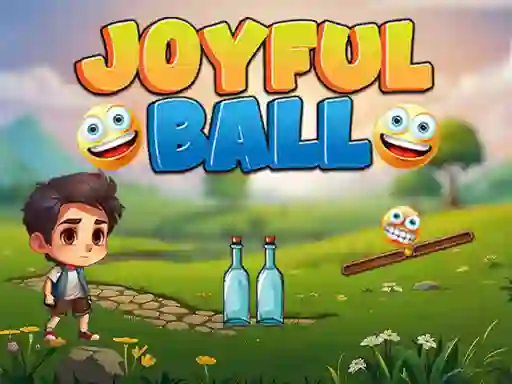 Игра Joyful Ball онлайн