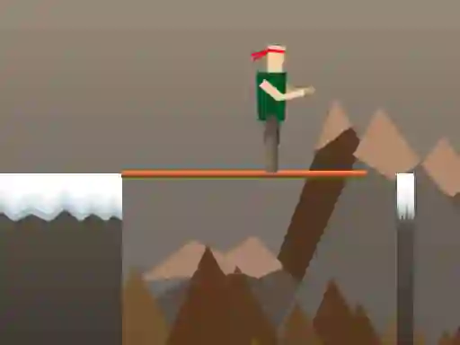 Игра Bridge Stick онлайн