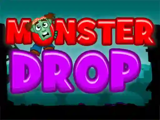 Игра Monster Drop онлайн