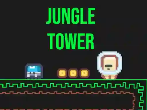 Игра Jungle Tower онлайн