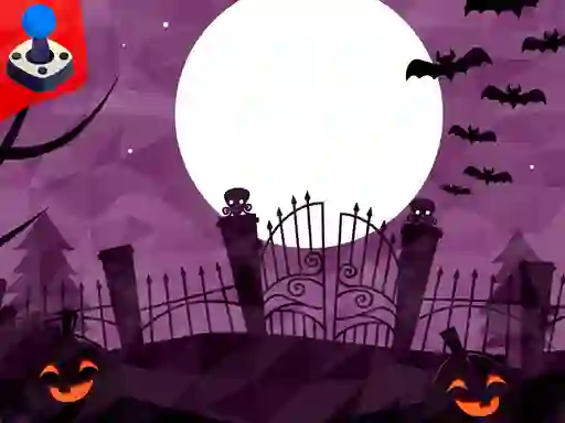 Игра Angry Red Birds Halloween онлайн