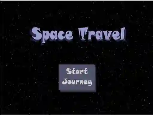 Игра SpaceTravel онлайн