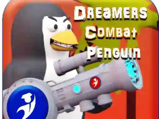 Игра Dreamers Combat Penguin онлайн