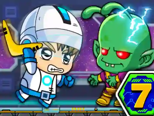 Игра Zombie Mission 7 онлайн