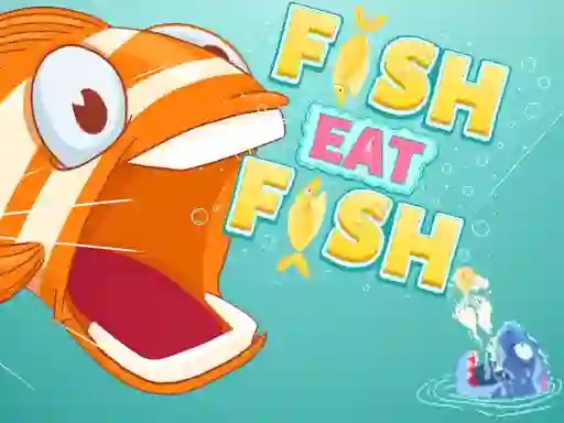 Игра Fish Eat Fish 2 онлайн