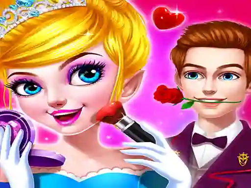 Игра Magic Fairy Tale Princess Game онлайн