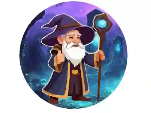 Игра Wiz Maze онлайн