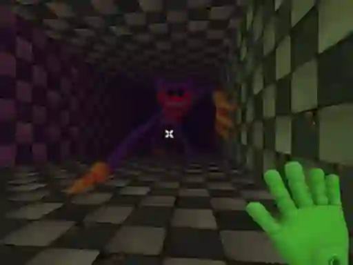 Игра Creepy playtime онлайн