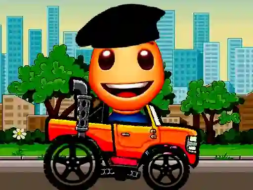 Игра Wheelie Buddy онлайн