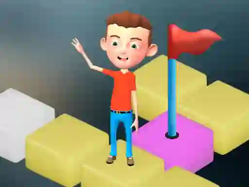 Игра 3D Isometric Tiles онлайн