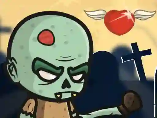 Игра Zombie vs Fire онлайн