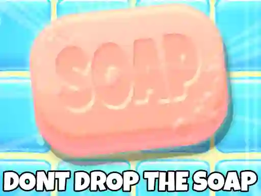 Игра Don't Drop The Soap онлайн