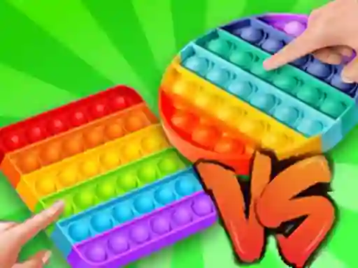 Игра Pop It Battle Royal онлайн