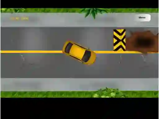 Игра Race street of crash онлайн