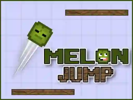 Игра Melon Jump онлайн