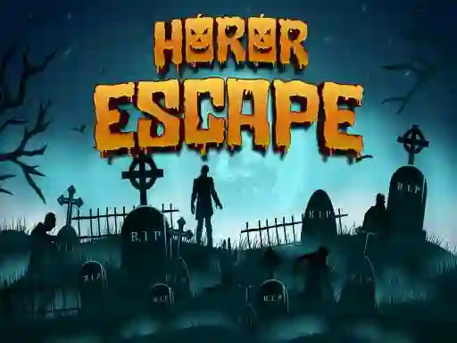 Игра Horror Escape онлайн