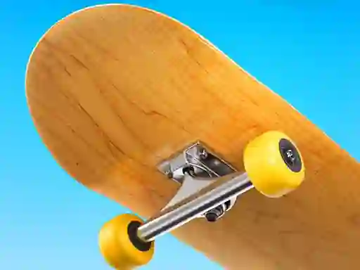 Игра Skateboard city онлайн