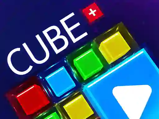 Игра Cube Simple 3 Match онлайн