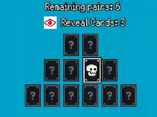 Игра Card Memory Match Time онлайн