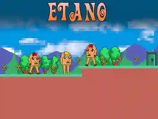Игра Etano онлайн