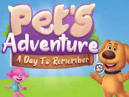 Игра Pets Adventure A Day To Remember онлайн