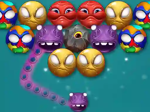 Игра Halloween Monster Shooter онлайн