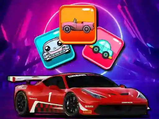 Игра Connect 2 Cars онлайн