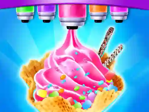 Игра Summer Dessert Party онлайн