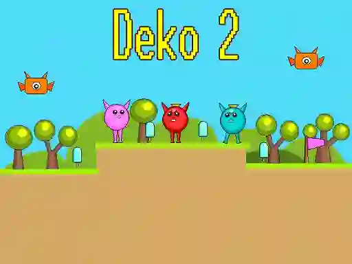 Игра Deko 2 онлайн