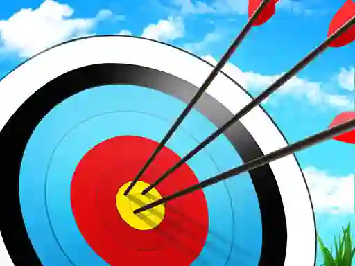 Игра Stickman Archery онлайн