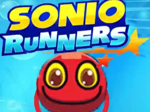 Игра Sonio Runners онлайн