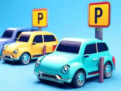 Игра Parking Order онлайн