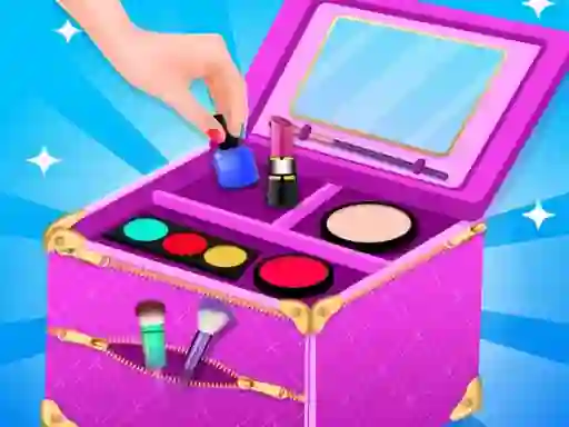 Игра Cosmetic factory онлайн