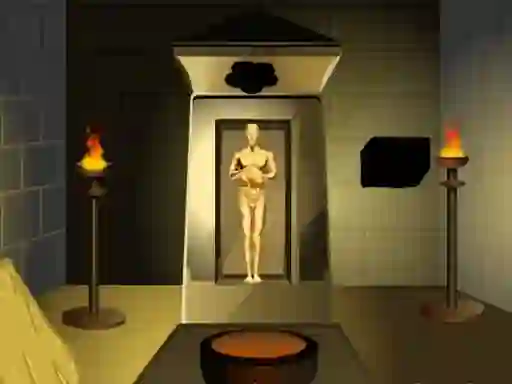 Игра Tomb Escape онлайн