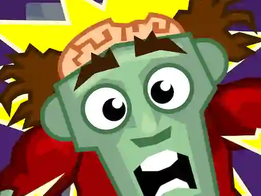 Игра Zombie Drop онлайн