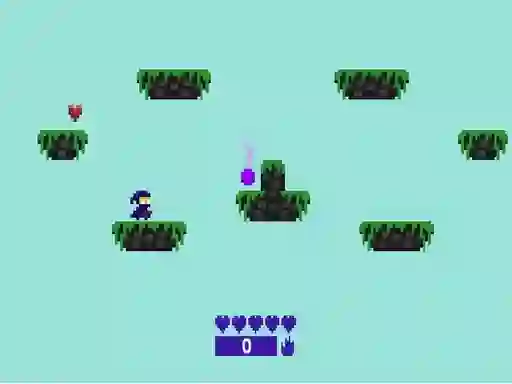Игра Funny Magic War онлайн