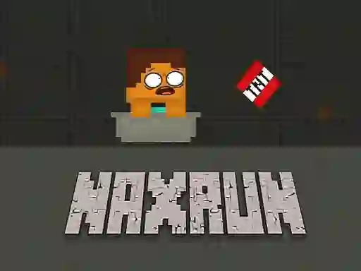 Игра NaxRun онлайн