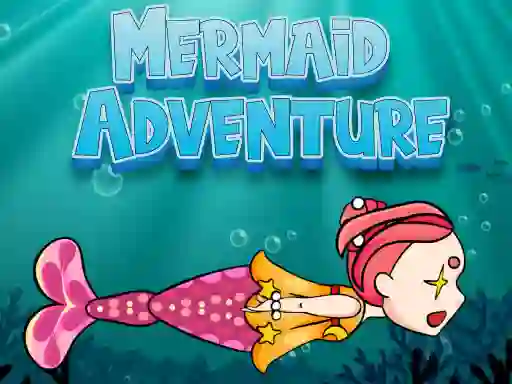 Игра Mermaid Adventure онлайн
