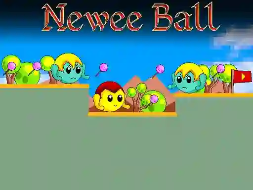Игра Newee Ball онлайн
