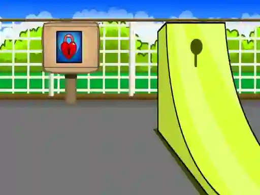 Игра Skate Park Escape онлайн