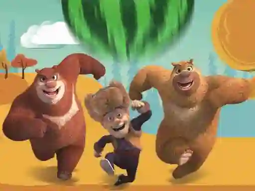 Игра Pop The Bear онлайн
