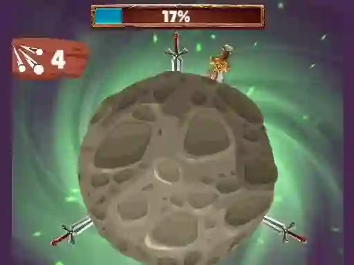 Игра Merge Hit Weapons онлайн