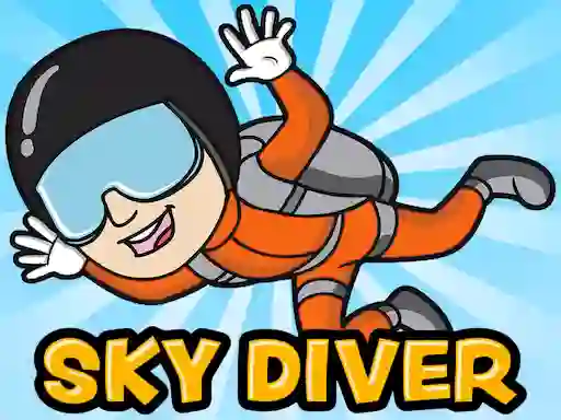 Игра Skydiver онлайн