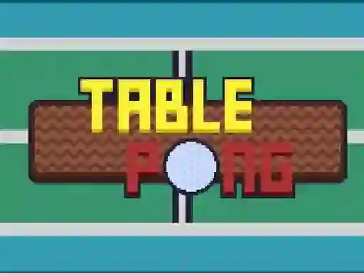 Игра Table Pong онлайн